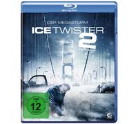 Ice Twister 2-Der Megasturm [Blu-Ray] [Import]