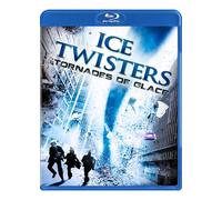 Ice Twisters - Tornades De Glace - Blu-Ray