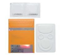 Ice Version Patins à bords arrondis pour GProX Superlight 2C PTFE Pieds Esportstiger