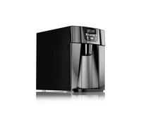 Klarstein Machine à glaçons Ice Volcano 2G - 12 kg en 24 h, Réservoir 2 L, Noir