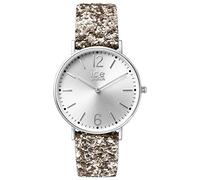 Ice-Watch - CITY madame Taupe - Montre marron pour femme avec bracelet en nylon - 001429 (Small)