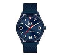 Ice Watch Solar Power Casual Blue Red Montre Femme Medium 020605 Bleu