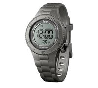 Montre - Ice Watch - 021610 - Silicone Gris - 34 mm - Étanche 10 bar