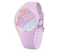 ICE-WATCH Femme Analogique Quartz Montre avec Bracelet en Silicone 022570