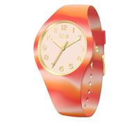 Ice-Watch - ICE tie and dye Sunrise - Montre rose pour femme avec bracelet en plastique - 022597 (Extra Small)