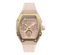 Montre Femme Ice Watch Ice Boliday Creamy Nude Alu Rose