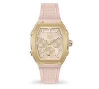Montre Femme Ice Watch Ice Boliday Creamy Nude Alu Rose