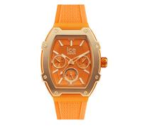 Ice-Watch - Ice boliday Bright Orange - Montre Orange pour Femme avec Bracelet en Silicone - 023287 (Small)