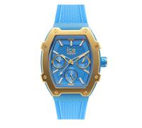 Ice-Watch - Ice boliday Adriatic Blue - Montre Bleue pour Femme avec Bracelet en Silicone - 023290 (Small)