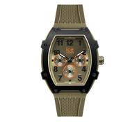 Ice-Watch - ICE boliday Khaki - Montre verte pour homme avec bracelet en silicone - 023317 (Medium)