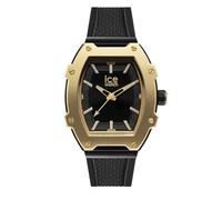 Ice-Watch - ICE boliday Black gold - Montre noire pour femme avec bracelet en silicone - 023319 (Medium)