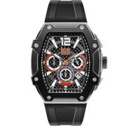 ICE-WATCH Homme Analogique Quartz Montre avec Bracelet en Silicone 024363