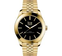 Ice Watch Analog 'Ice Steel - Gold Black' Damen Uhr (Small) 024746