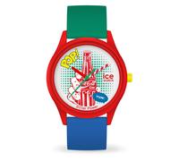 Ice Watch Analogique 'Coca Cola×ice-watch - Pop Art' Montre Homme (Medium) 019902