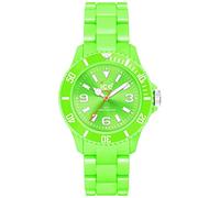 Ice-Watch - CS.GN.B.P.10 - Classic Solid - Montre Homme - Quartz Analogique - Cadran Vert - Bracelet Plastique Vert - Grand Modèle