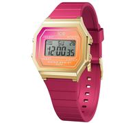 Ice-Watch Digit Retro 022719 - Femme - 32 mm - Numérique - Quartz - Verre minéral