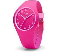 ICE-WATCH - Ice Ola Kids Fairy Tale - Montre Rose pour Fille avec Bracelet en Silicone - 014430 (Small)