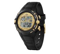 ICE-WATCH Garçon Numérique Quartz Montre avec Bracelet en Silicone 024009