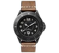 ICE-WATCH - HE.BN.BM.B.L.14 - Ice Heritage - Montre Homme - Quartz Analogique - Cadran Marron - Bracelet Cuir Marron