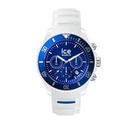 Ice-Watch, Homme, Accessoires, Bleu, Taille: ONE Size Montre Chrono