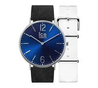 Ice-Watch, Homme, Accessoires, Noir, Taille: ONE Size ICE City 41Mm 001371