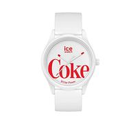 ICE-WATCH Hommes Analogique Quartz Montre avec Bracelet en Silicone 018513