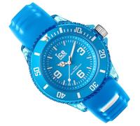 Ice-Watch - ICE aqua Malibu - Montre bleue pour garçon avec bracelet en silicone - 001457 (Small)