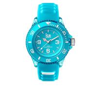 ICE-WATCH - Ice Aqua Scuba - Montre Bleue Mixte avec Bracelet en Silicone - 001458 (Small)