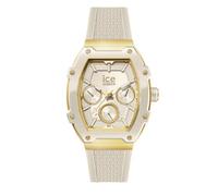 Ice-Watch - ICE boliday Almond skin Steel - Montre beige pour homme avec bracelet en silicone - 023898 (Medium)