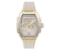 ICE-WATCH - Ice boliday Amlond Skin - Montre Beige pour Femme avec Bracelet en Silicone - 022869 (Small)