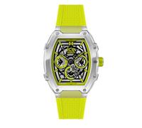 Ice-Watch Montre Homme Ice boliday Clear Yellow 024286 — Quartz, bracelet silicone, jaune