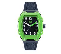 Ice-Watch - ICE boliday Kids dino - Montre bleue pour garçon avec bracelet en silicone - 023325 (Medium)