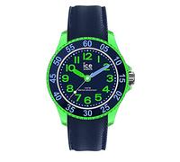 ICE-WATCH - Ice Cartoon Dino - Montre Bleue pour Garçon avec Bracelet en Silicone - 018931 (Extra Small)