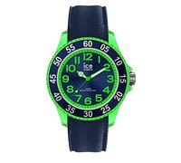 Ice Watch – Montre garçon Ice Cartoon Dino – Quartz Bleu – Bracelet silicone – 017735 (Small)