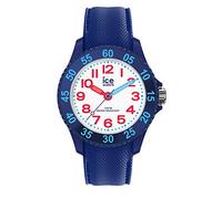 ICE-WATCH - Ice Cartoon Shark - Montre Bleue pour Garçon avec Bracelet en Silicone - 018932 (Extra Small)