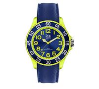 ICE-WATCH - Ice Cartoon Spaceship - Montre Bleue pour Garçon avec Bracelet en Silicone - 017734 (Small)