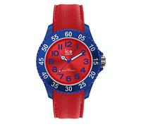 ICE-WATCH - Ice Cartoon Spider - Montre Rouge pour Garçon avec Bracelet en Silicone - 017732 (Small)