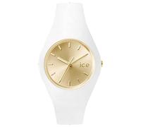 Ice-Watch - ICE chic White Gold - Montre blanche pour femme avec bracelet en silicone - 001393 (Medium)