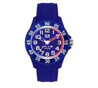 Ice-Watch - ICE cocorico Cartoon Blue white red - Montre bleue pour garçon avec bracelet en silicone - 023253 (Small)