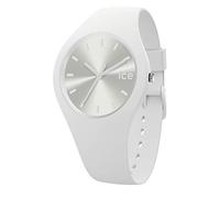 ICE-WATCH - Ice Colour Spirit - Montre Blanche Mixte avec Bracelet en Silicone - 018127 (Medium)