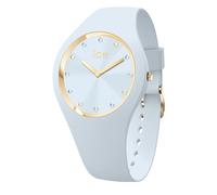 ICE-WATCH Femmes Analogique Quartz Montre avec Bracelet en Silicone 022360