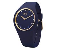 Ice Watch Montre Femme Ice Cosmos – Analogique à quartz, bracelet silicone – IC016301