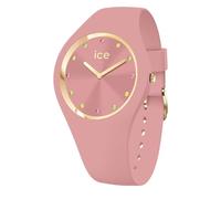 Ice-Watch - ICE cosmos Quartz Pink - Montre rose pour femme avec bracelet en plastique - 022359 (Small +)