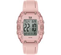 Ice-Watch Ice-Digit Boliday montre - Rose