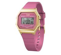 Ice Watch Montre Ice Digit Retro - Blush Violet Rose Femmes 022051 -