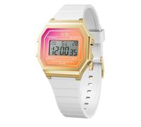 Ice-Watch Digit Retro 022720 - Femme - Numérique - Montre digitale/montre connectée - Aluminum - Verre minéral