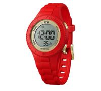 Ice-Watch - ICE digit - Unisex wristwatch with plastic strap Rot