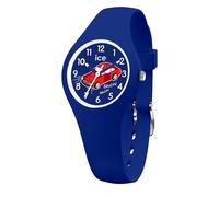 ICE-WATCH - ICE Fantasia Car - Boy's Wristwatch with Silicon Strap Extra small (
