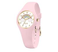 ICE-WATCH - Ice Fantasia Rainbow Pink - Montre Rose pour Fille avec Bracelet en Silicone - 018424 (Extra Small)