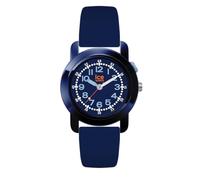 ICE-WATCH - Ice Find Blue - Montre Bleue pour garçon avec Bracelet en Silicone - 024913 (Small)